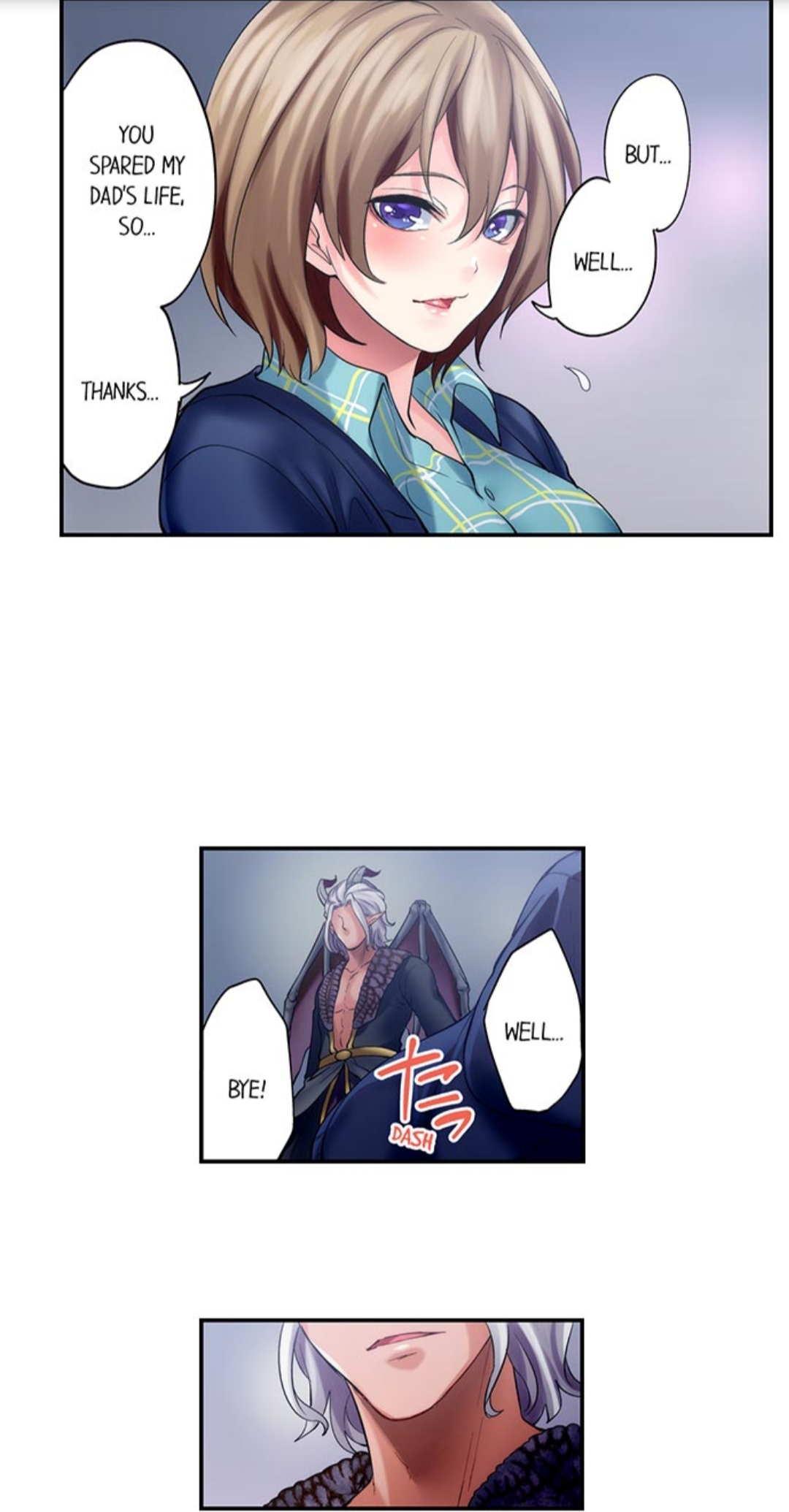 Made a Pact With a Demon: He Took My Virginity Chapter 6 - Page 21