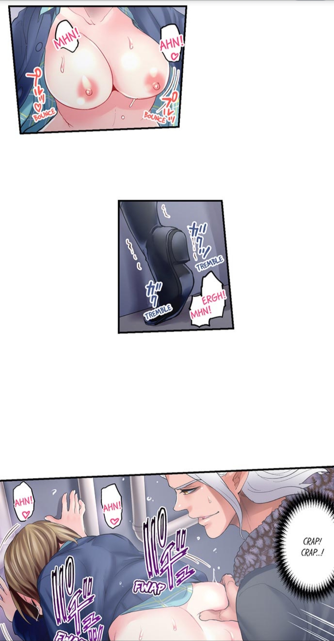 Made a Pact With a Demon: He Took My Virginity Chapter 6 - Page 8