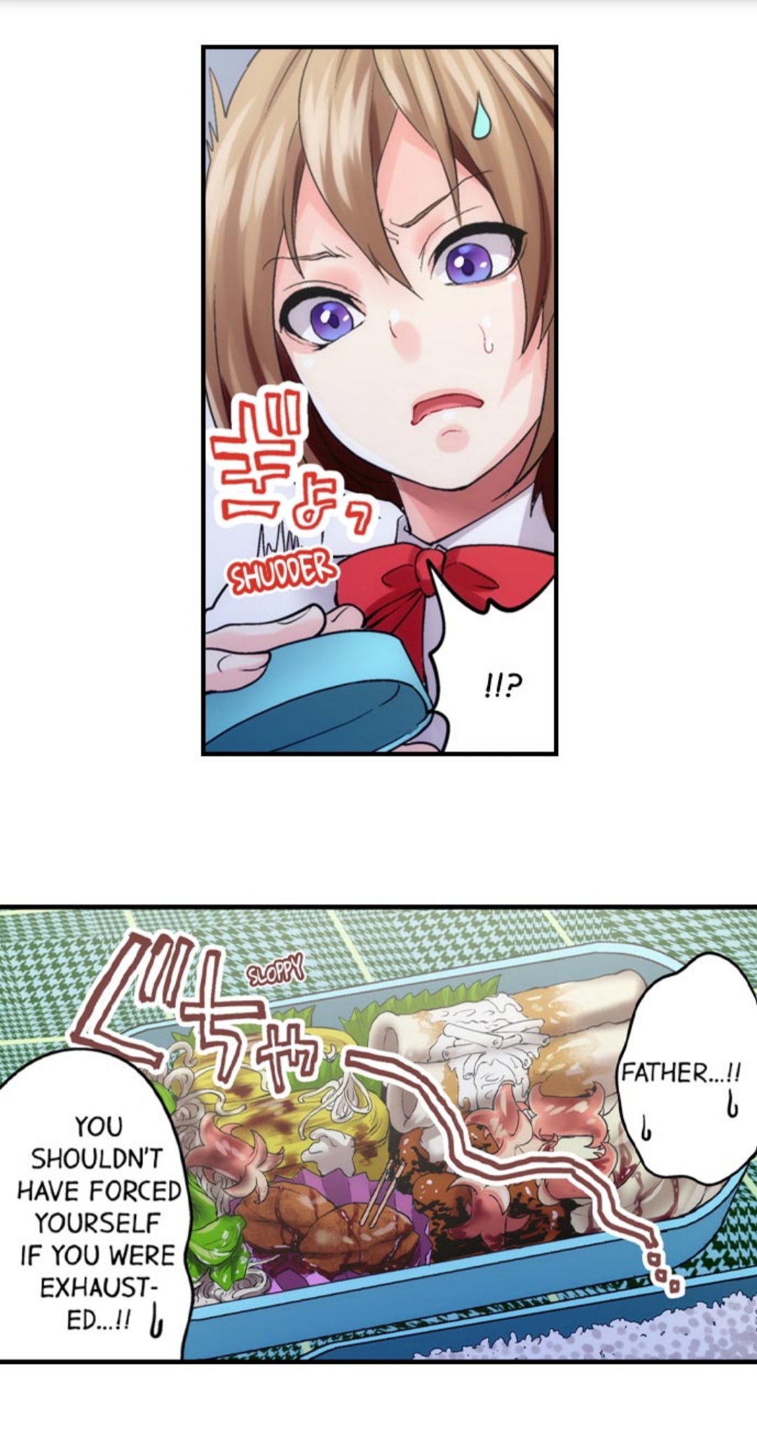 Made a Pact With a Demon: He Took My Virginity Chapter 7 - Page 14