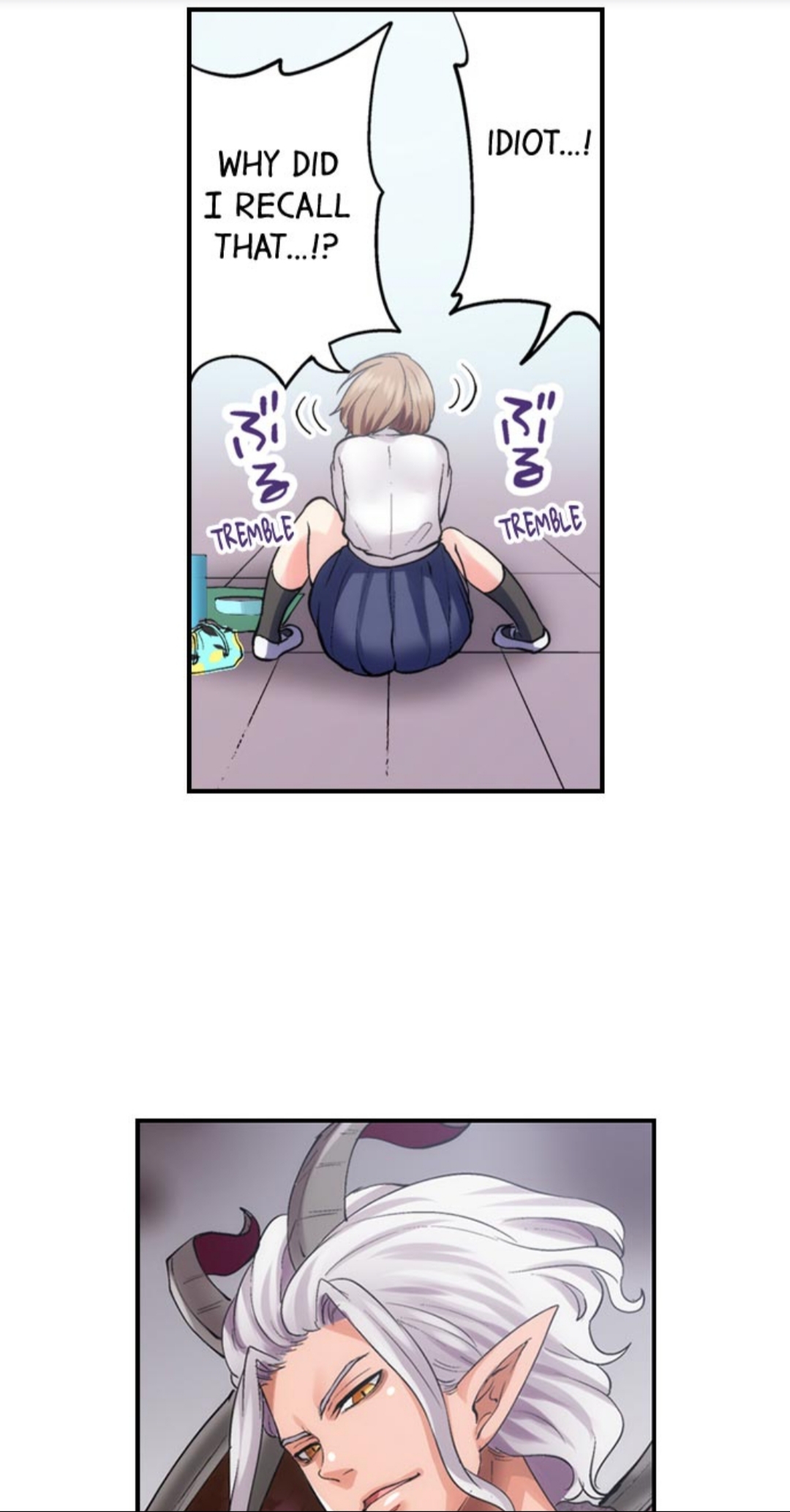 Made a Pact With a Demon: He Took My Virginity Chapter 7 - Page 16