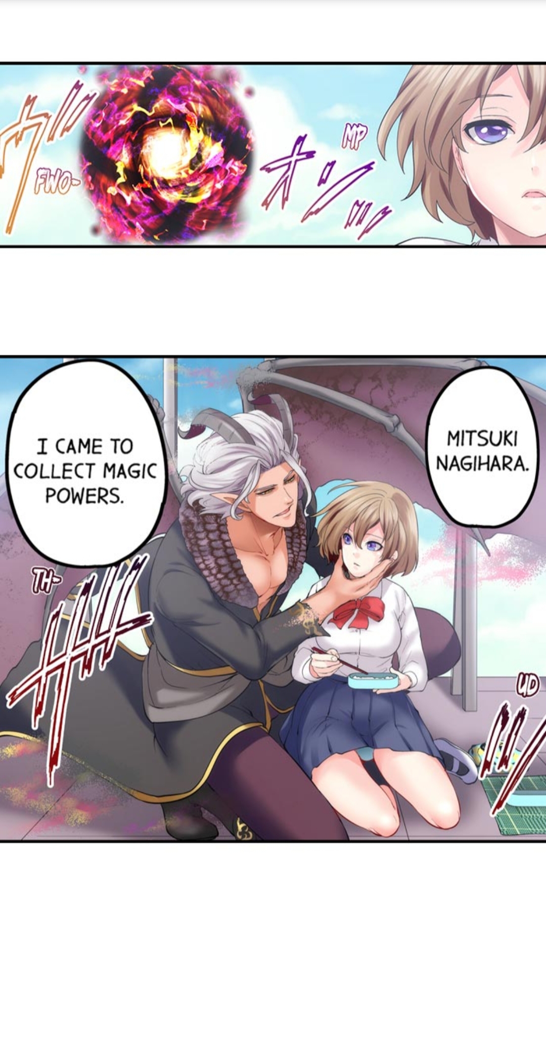 Made a Pact With a Demon: He Took My Virginity Chapter 7 - Page 20