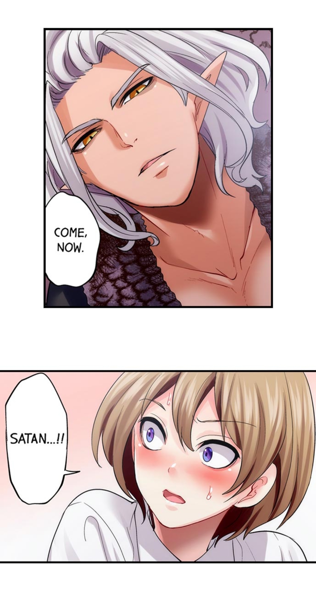 Made a Pact With a Demon: He Took My Virginity Chapter 7 - Page 21