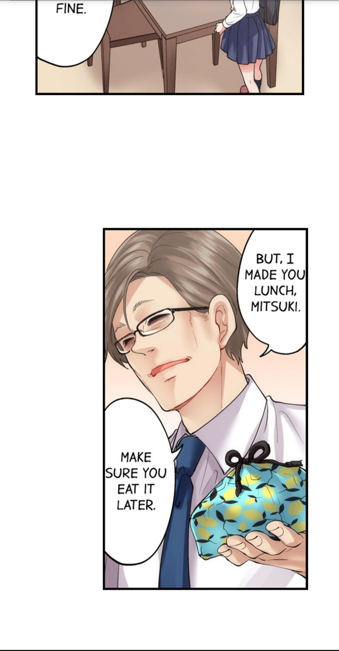 Made a Pact With a Demon: He Took My Virginity Chapter 7 - Page 4