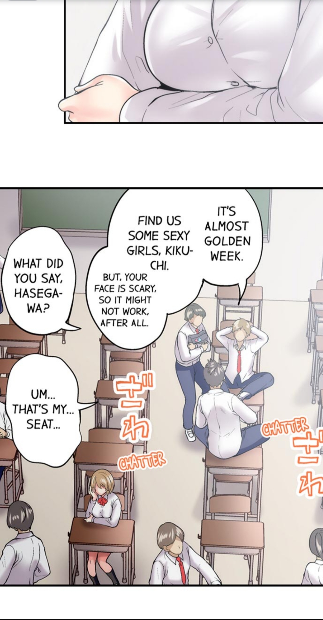 Made a Pact With a Demon: He Took My Virginity Chapter 7 - Page 7