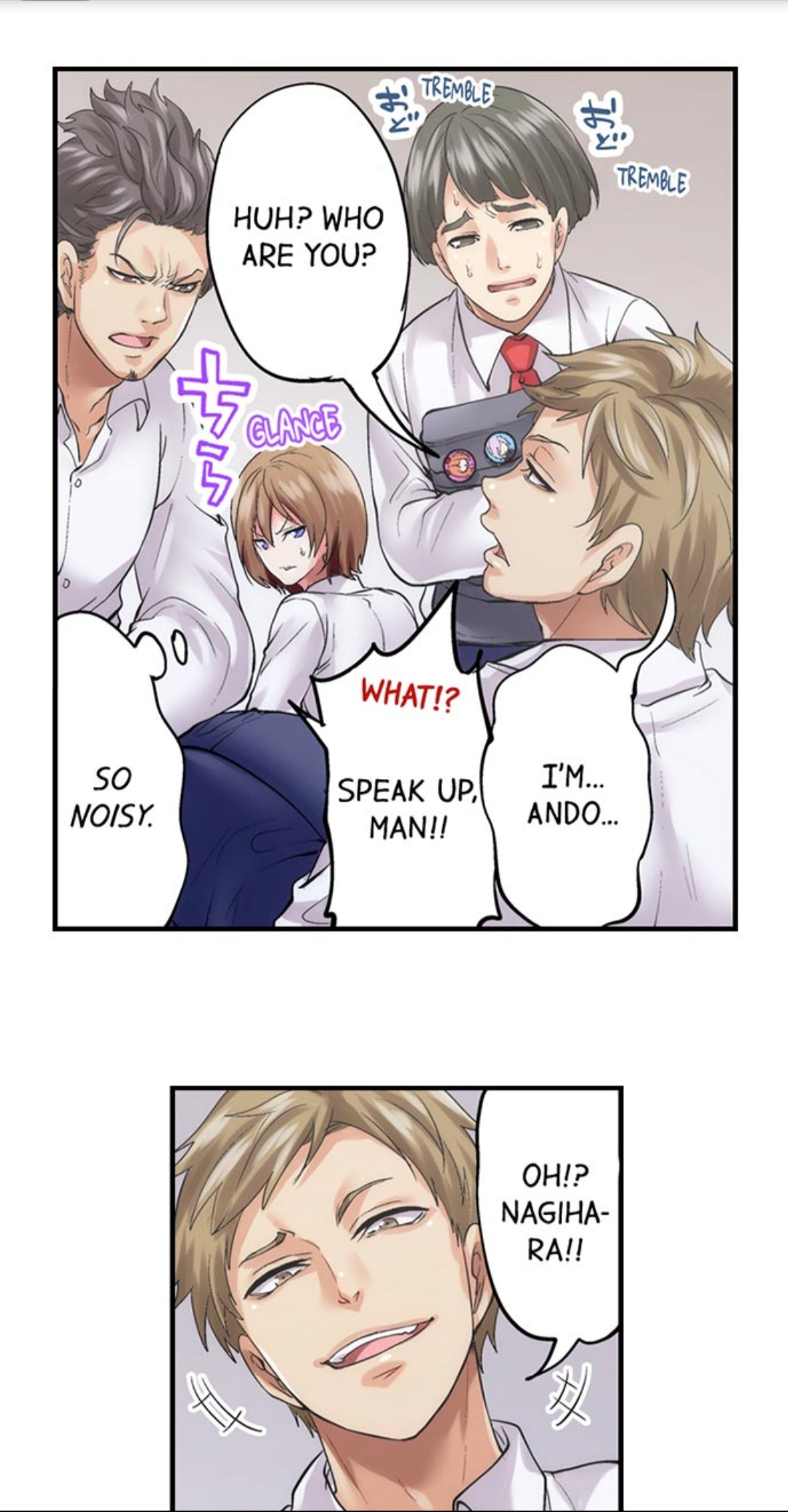 Made a Pact With a Demon: He Took My Virginity Chapter 7 - Page 8