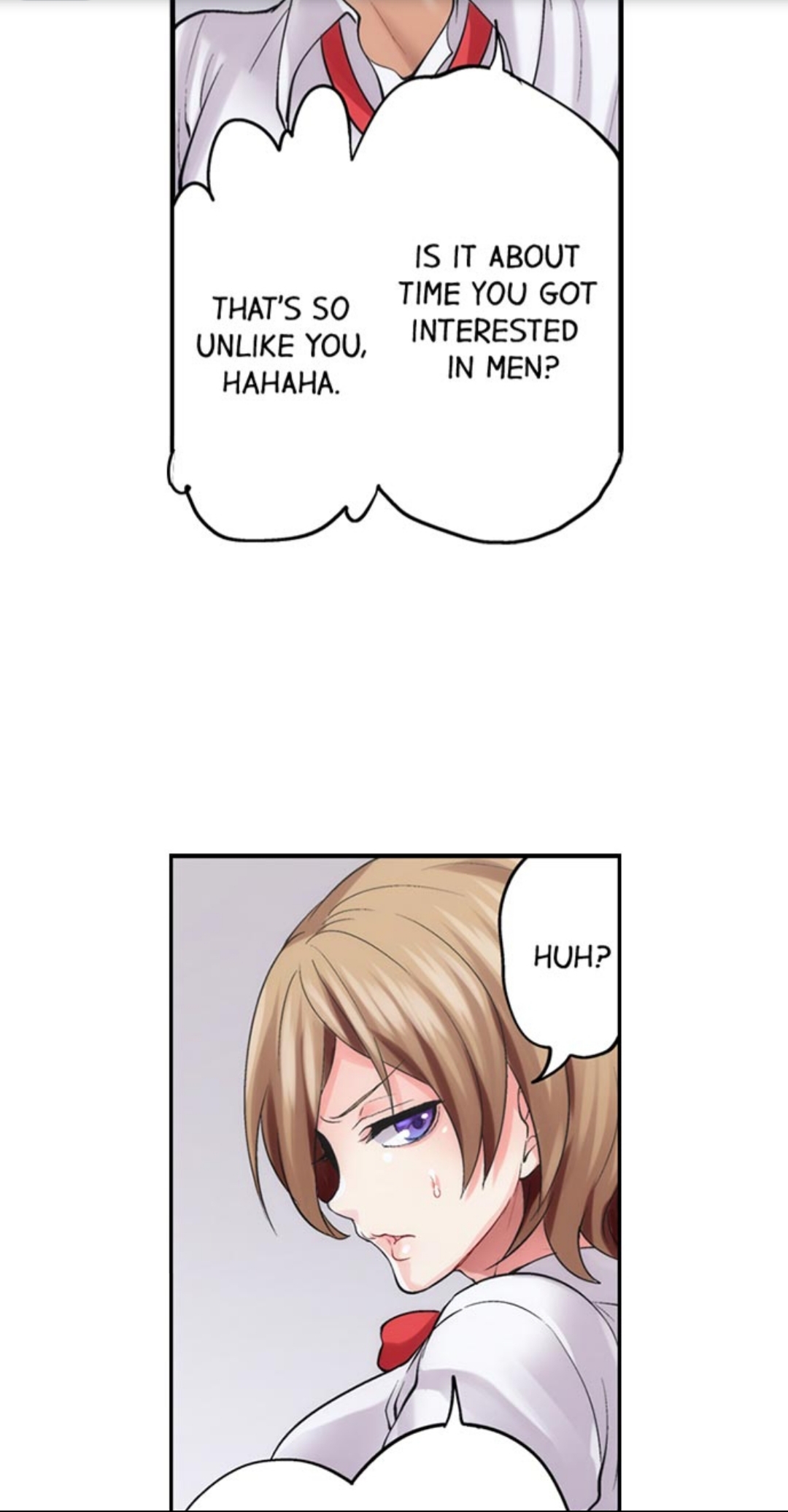 Made a Pact With a Demon: He Took My Virginity Chapter 7 - Page 9