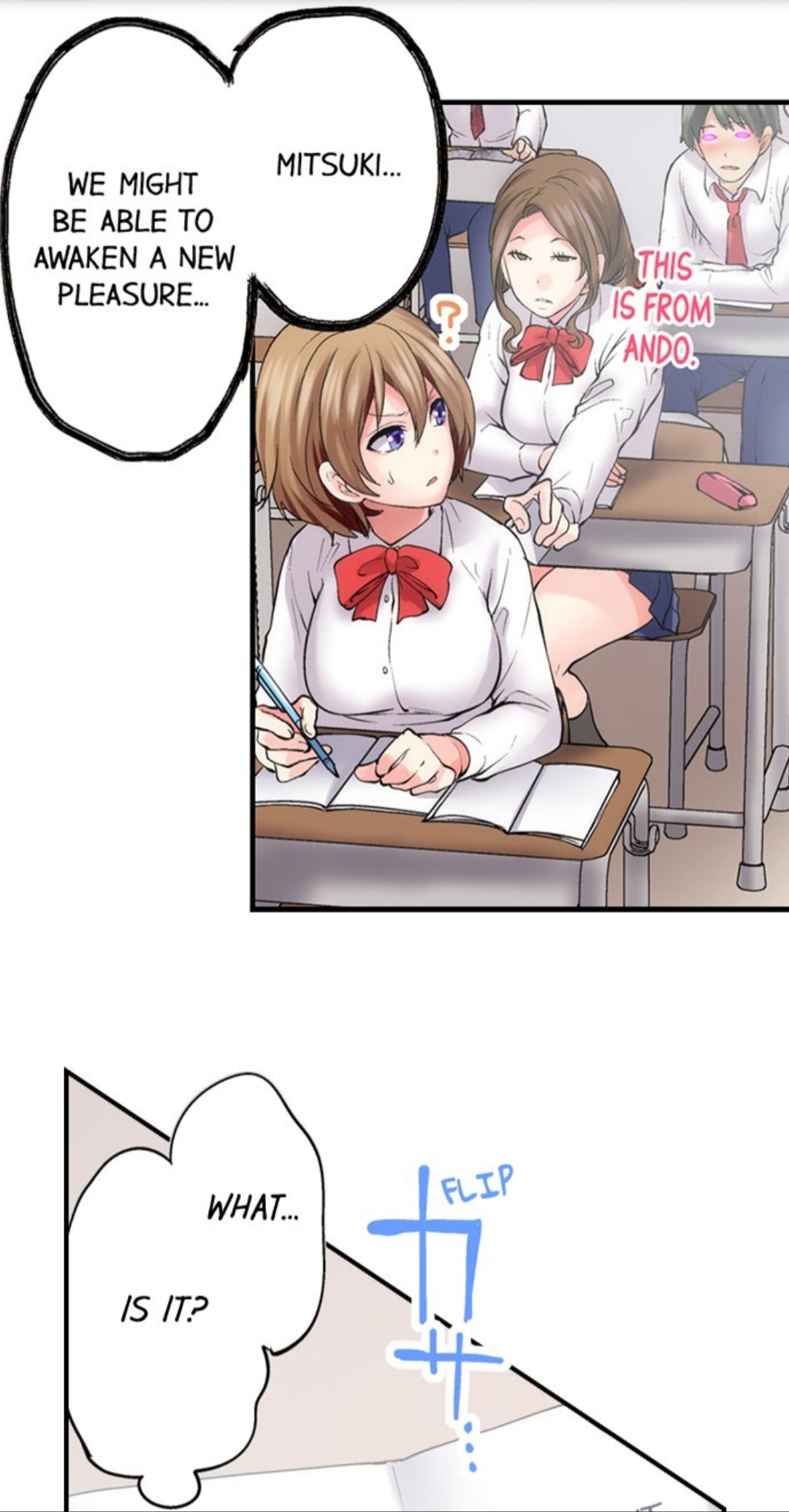 Made a Pact With a Demon: He Took My Virginity Chapter 8 - Page 14