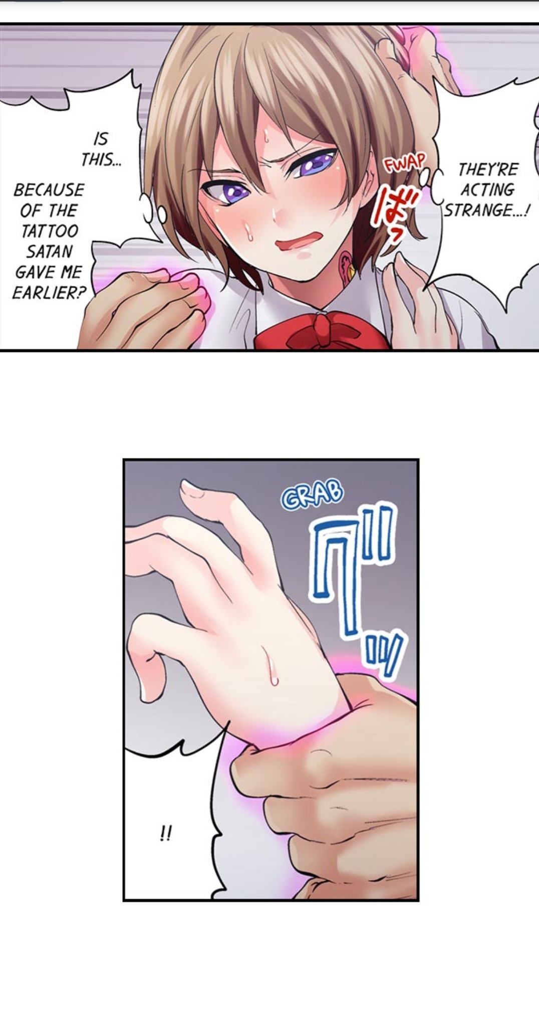 Made a Pact With a Demon: He Took My Virginity Chapter 8 - Page 20