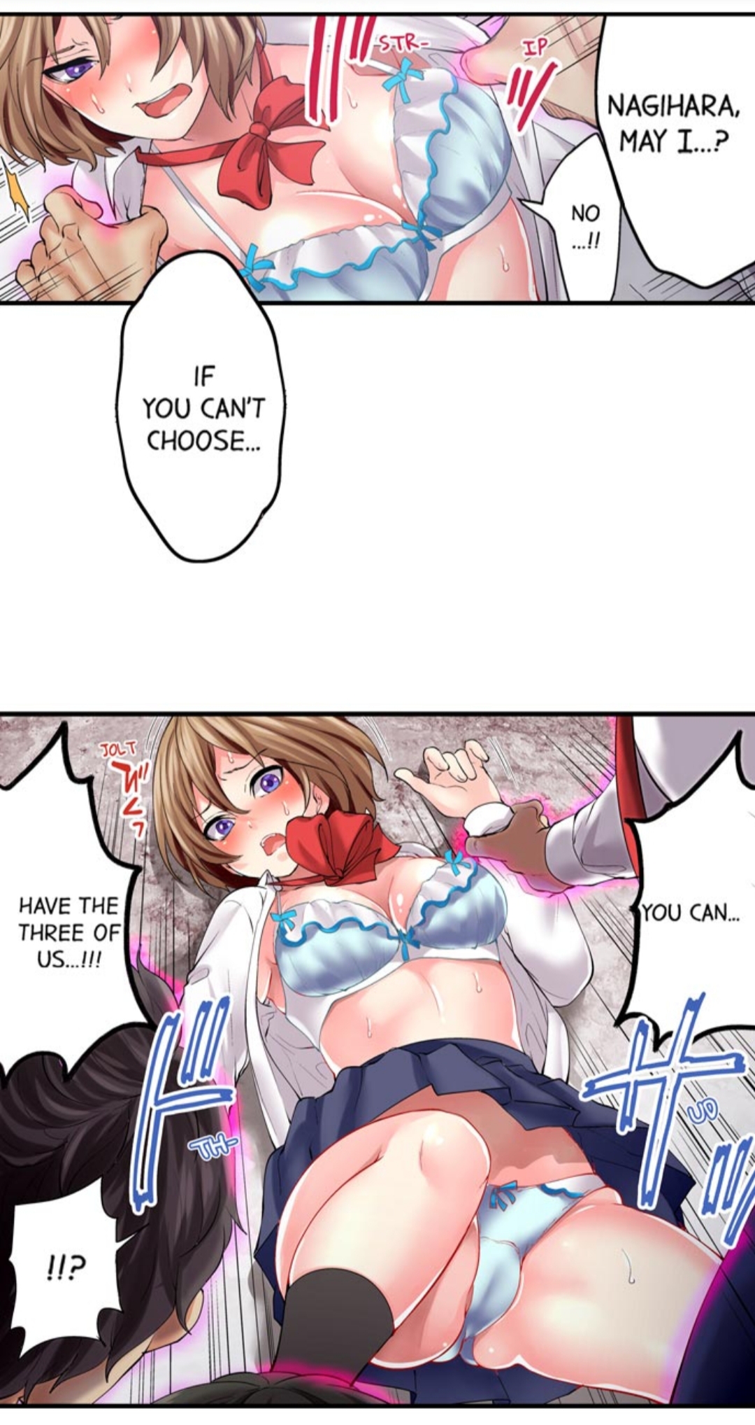 Made a Pact With a Demon: He Took My Virginity Chapter 8 - Page 21