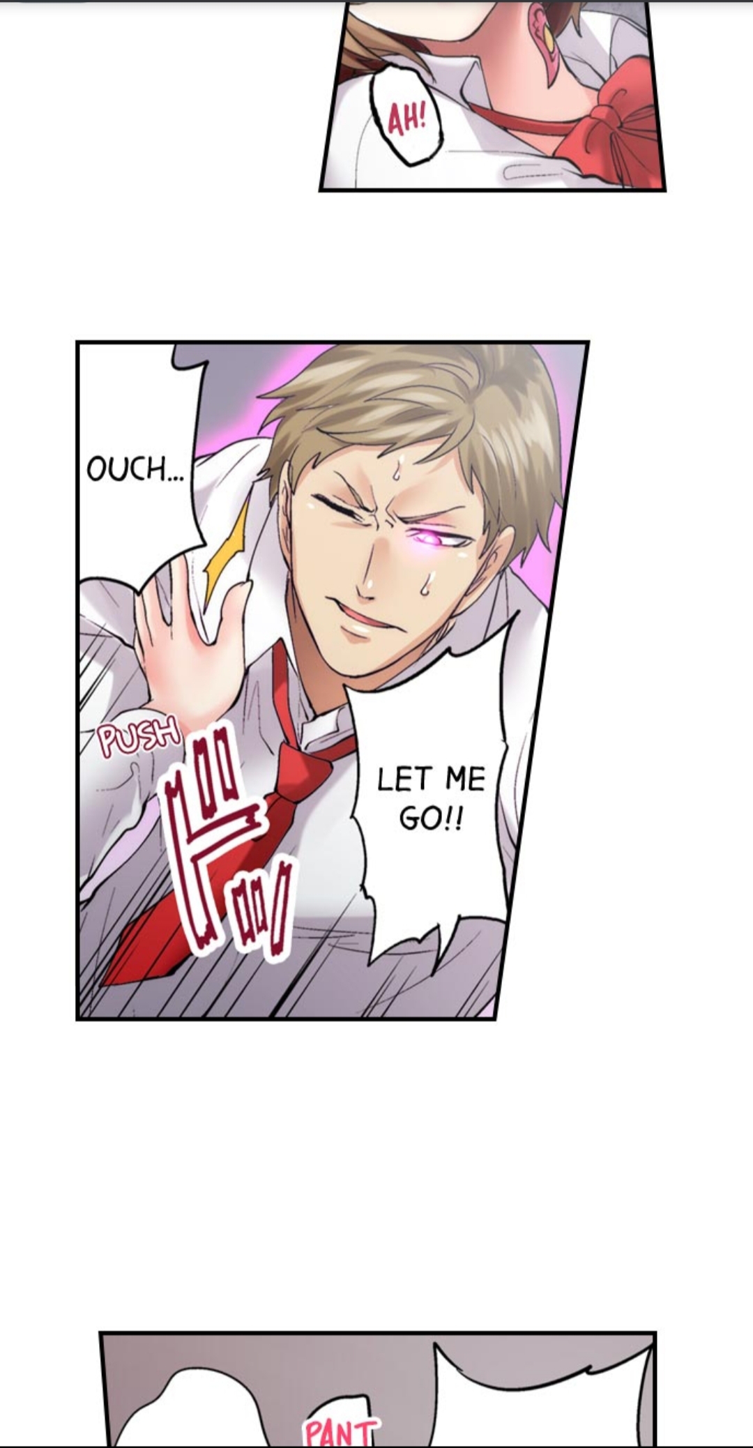 Made a Pact With a Demon: He Took My Virginity Chapter 8 - Page 25