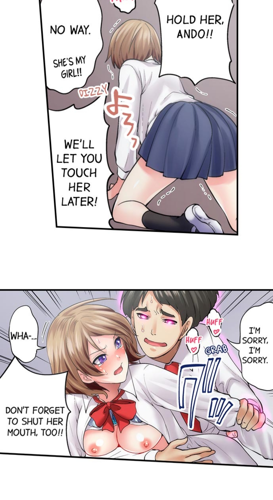 Made a Pact With a Demon: He Took My Virginity Chapter 8 - Page 26