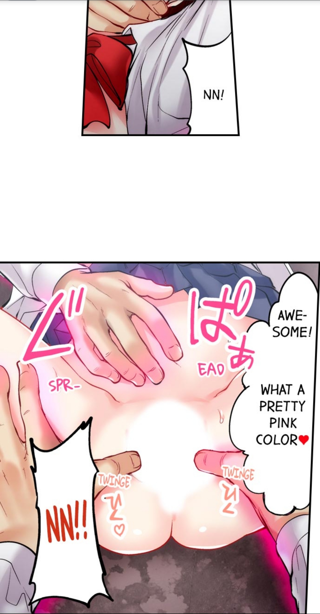 Made a Pact With a Demon: He Took My Virginity Chapter 8 - Page 29