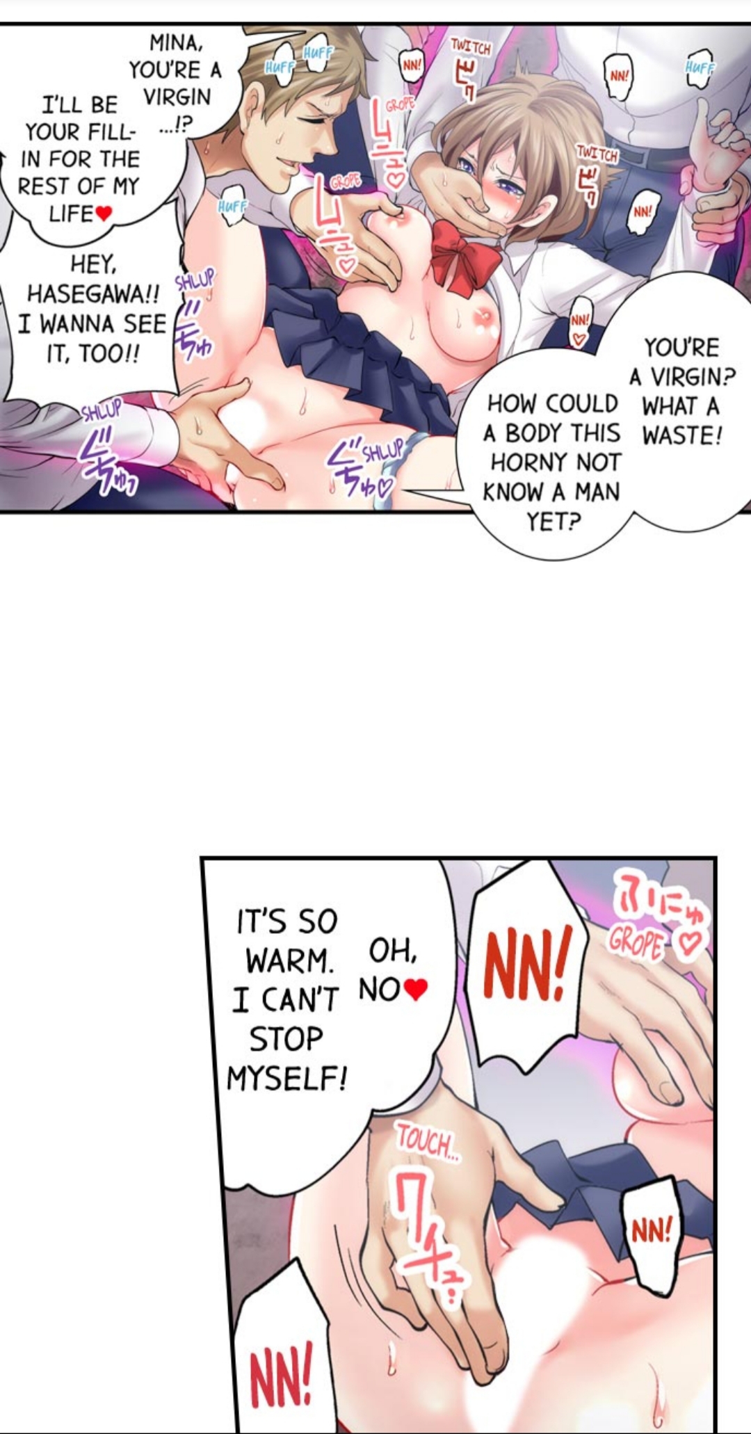 Made a Pact With a Demon: He Took My Virginity Chapter 8 - Page 30