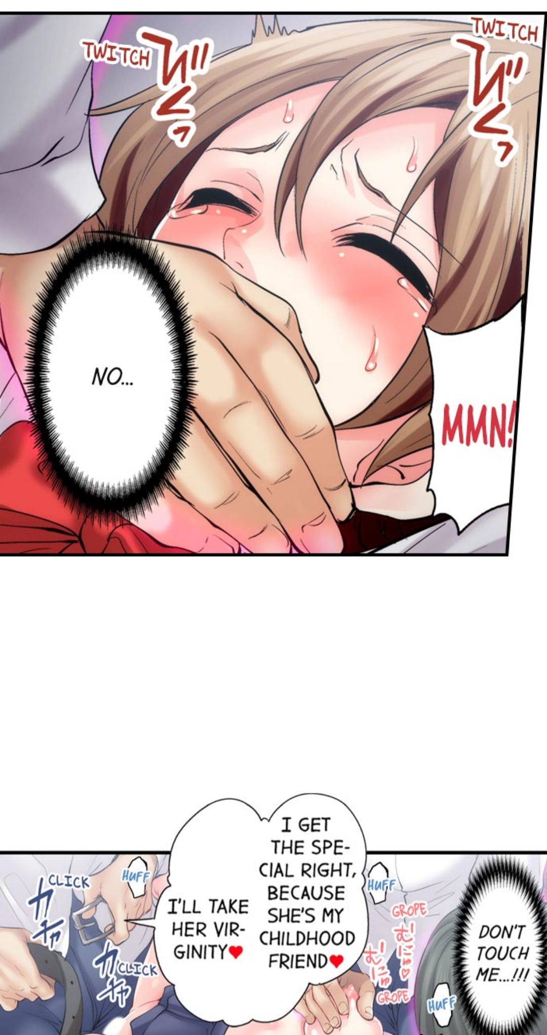 Made a Pact With a Demon: He Took My Virginity Chapter 8 - Page 32