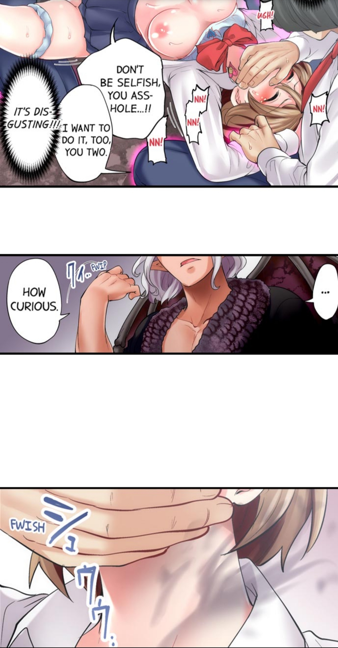 Made a Pact With a Demon: He Took My Virginity Chapter 8 - Page 33