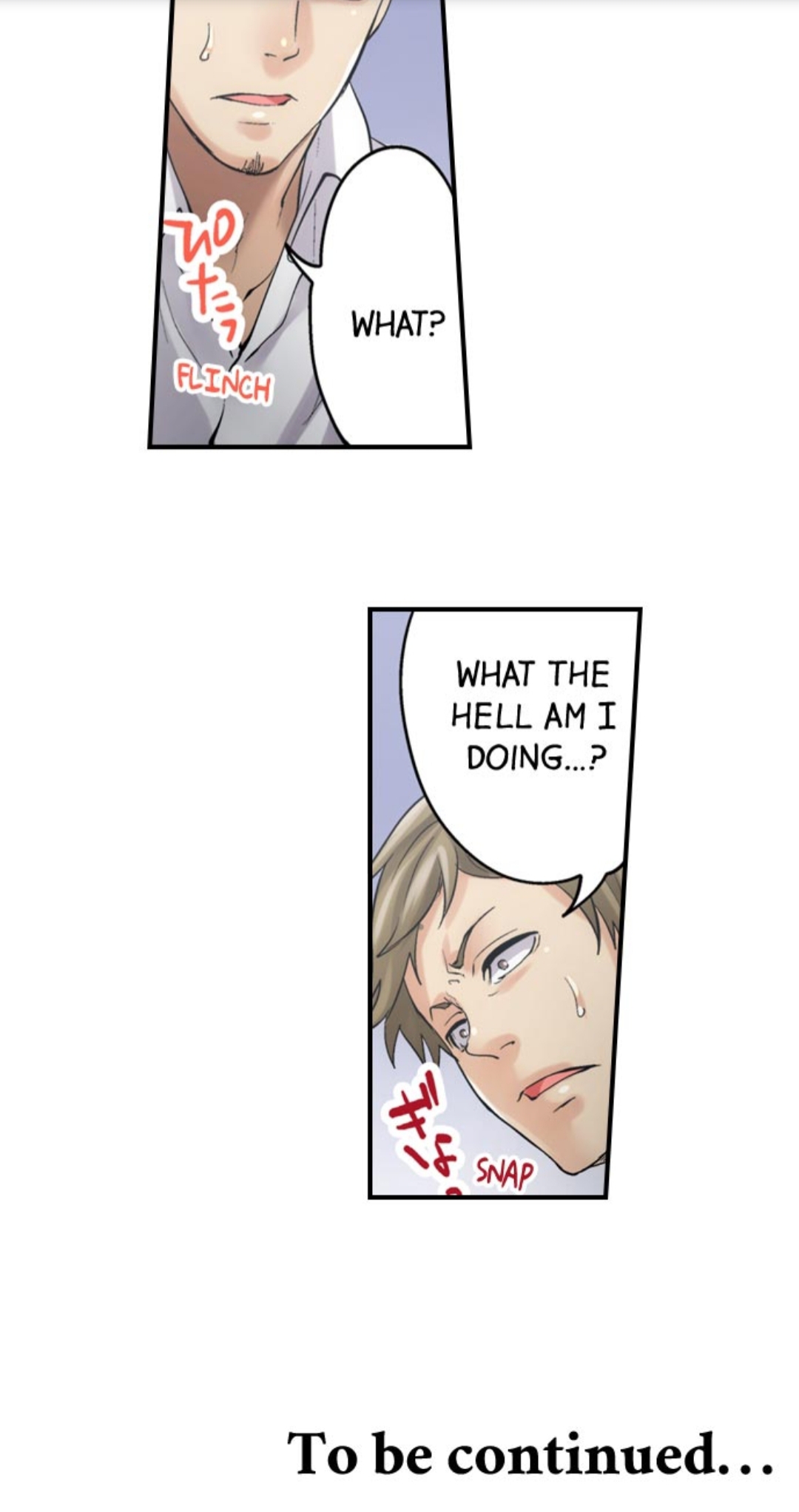 Made a Pact With a Demon: He Took My Virginity Chapter 8 - Page 35