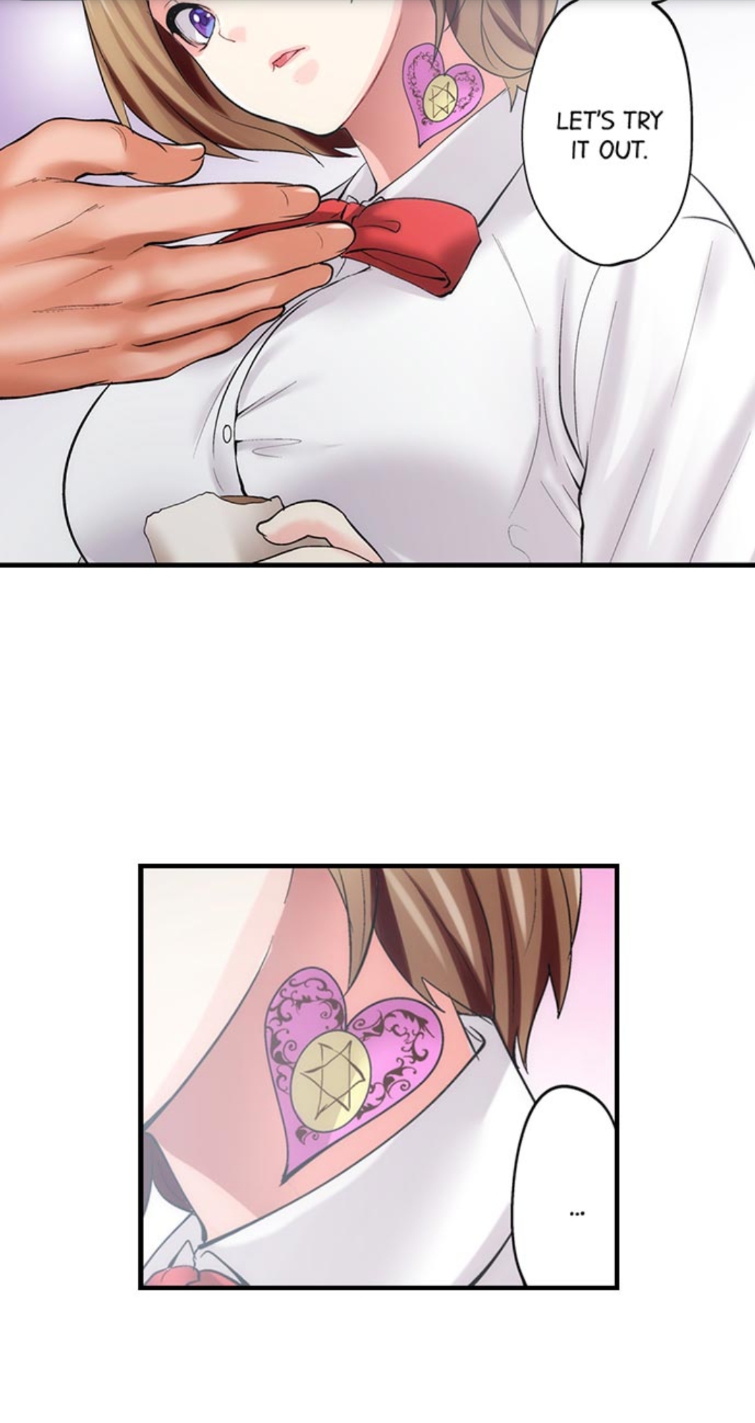 Made a Pact With a Demon: He Took My Virginity Chapter 8 - Page 7