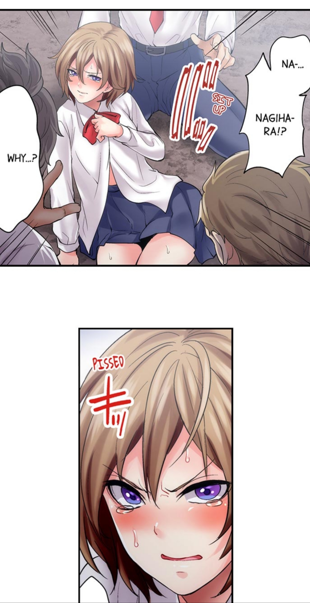 Made a Pact With a Demon: He Took My Virginity Chapter 9 - Page 1