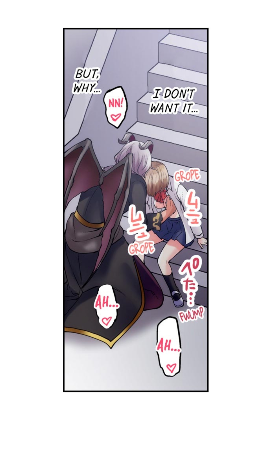 Made a Pact With a Demon: He Took My Virginity Chapter 9 - Page 11