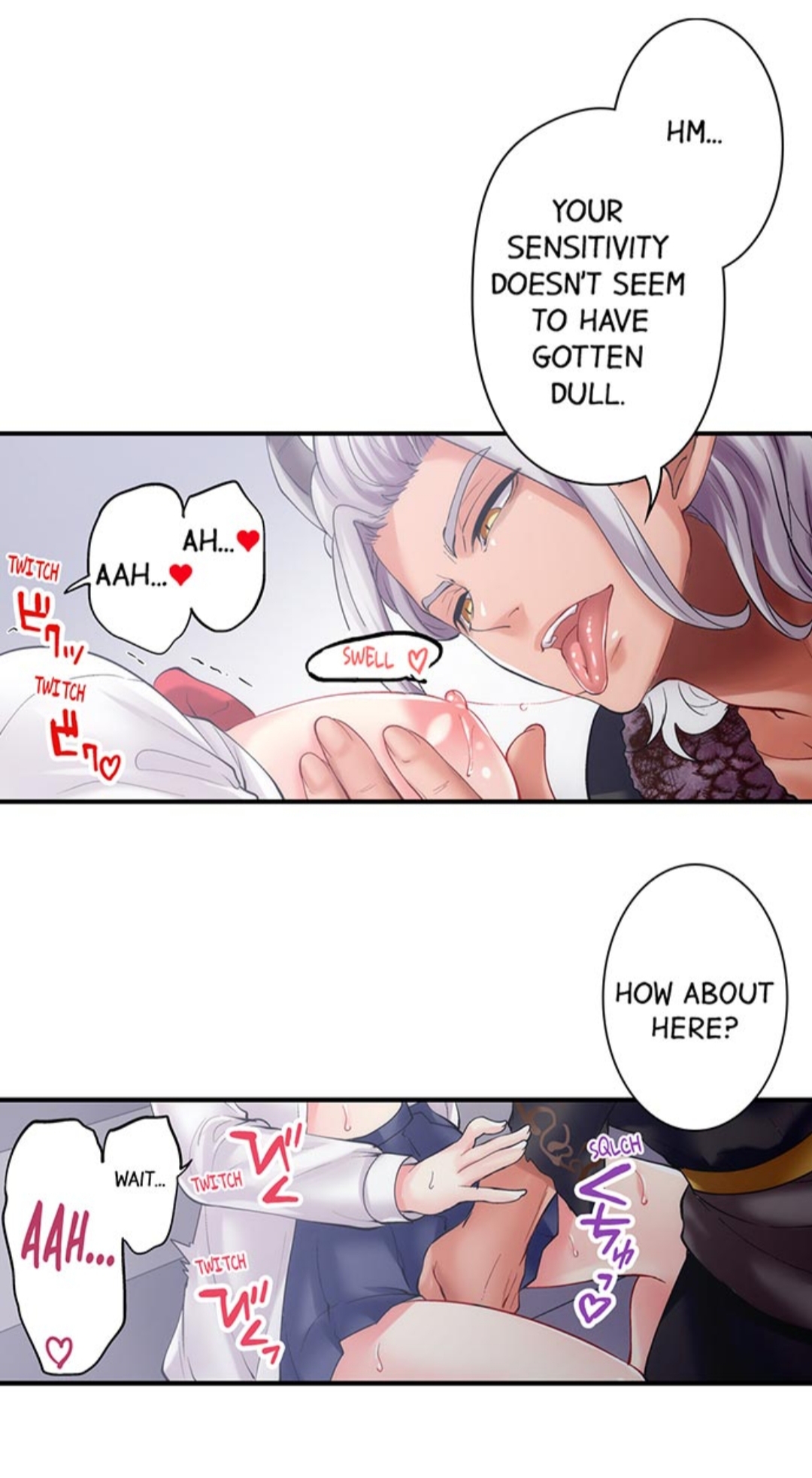 Made a Pact With a Demon: He Took My Virginity Chapter 9 - Page 13