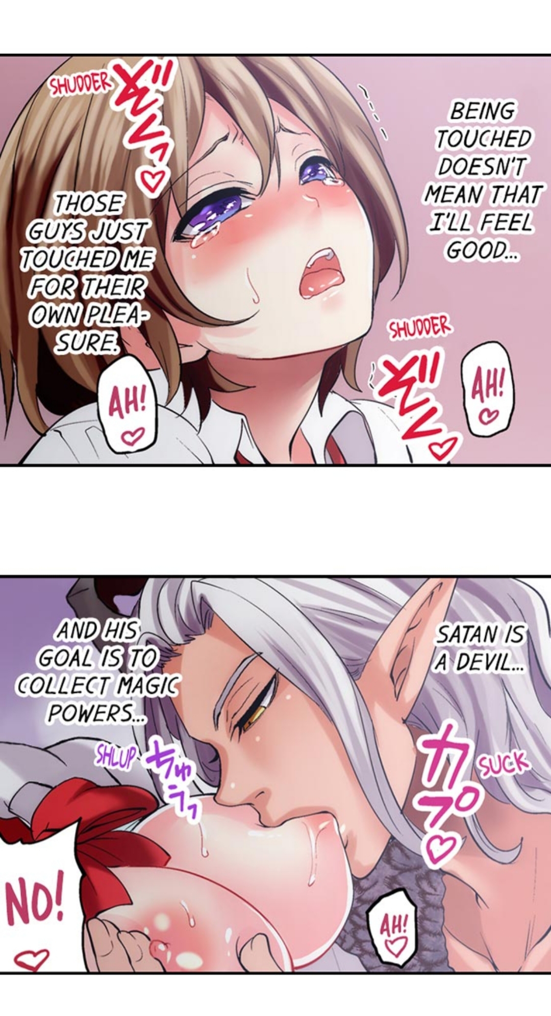 Made a Pact With a Demon: He Took My Virginity Chapter 9 - Page 15