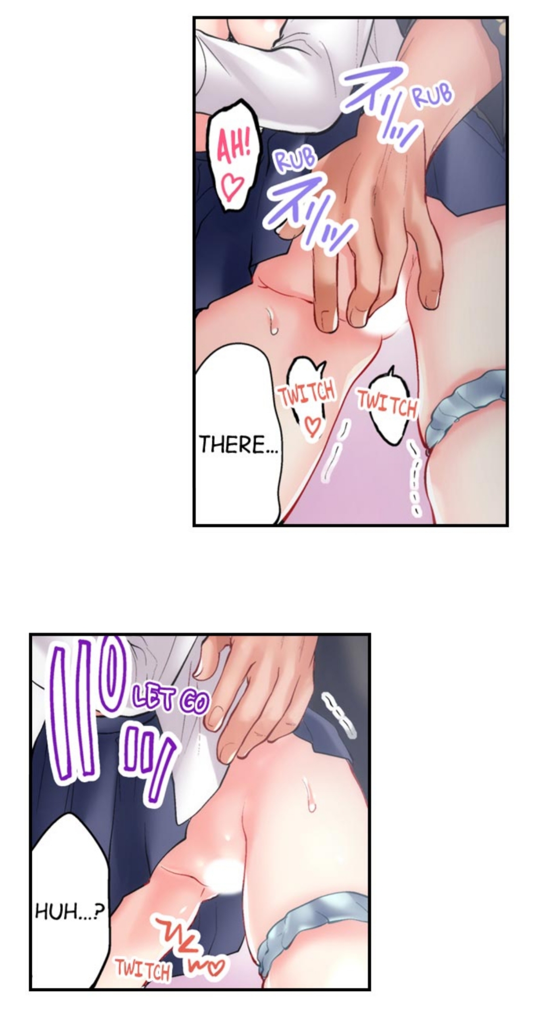 Made a Pact With a Demon: He Took My Virginity Chapter 9 - Page 28