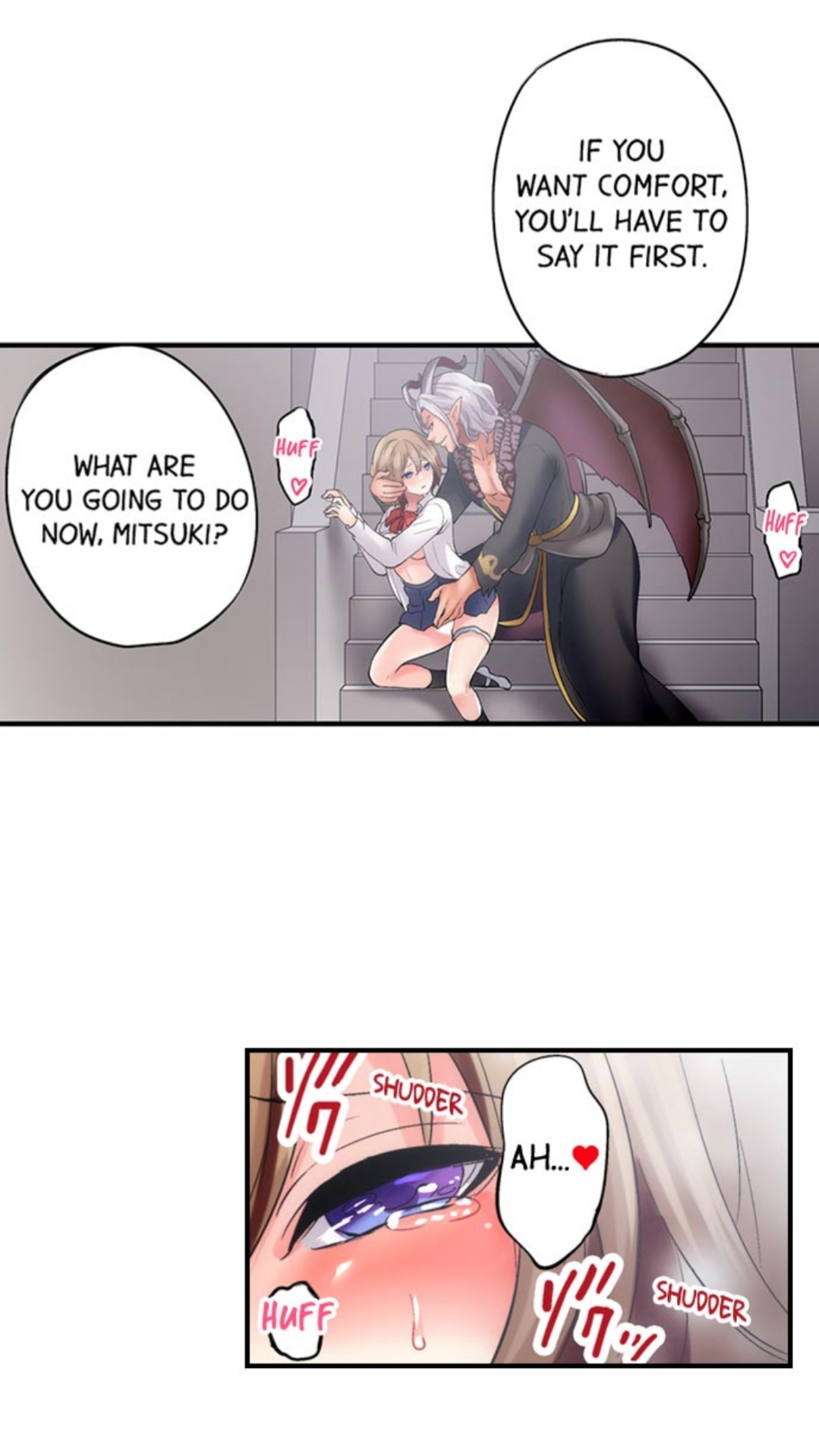 Made a Pact With a Demon: He Took My Virginity Chapter 9 - Page 30