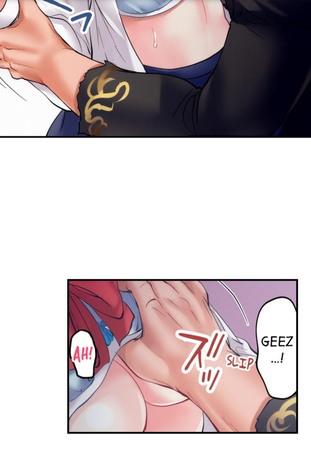 Made a Pact With a Demon: He Took My Virginity Chapter 9 - Page 9