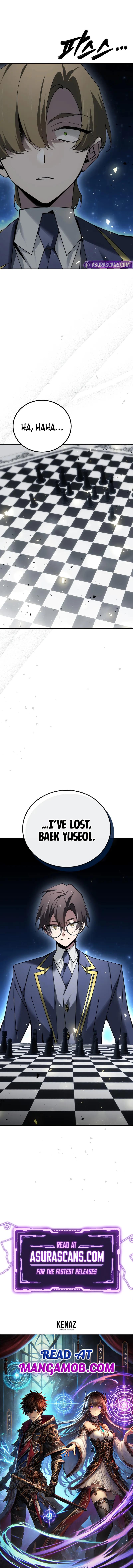 Magic Academy’s Genius Blinker Chapter 74 - Page 15