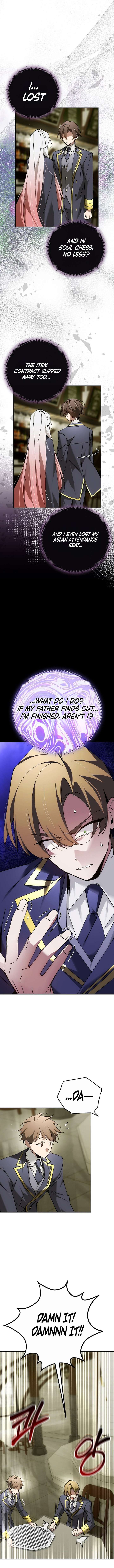 Magic Academy’s Genius Blinker Chapter 75 - Page 4