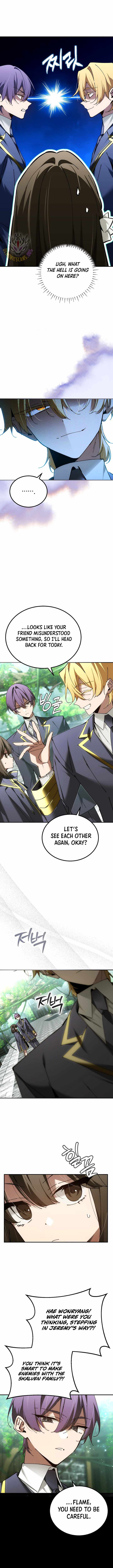 Magic Academy’s Genius Blinker Chapter 77 - Page 7