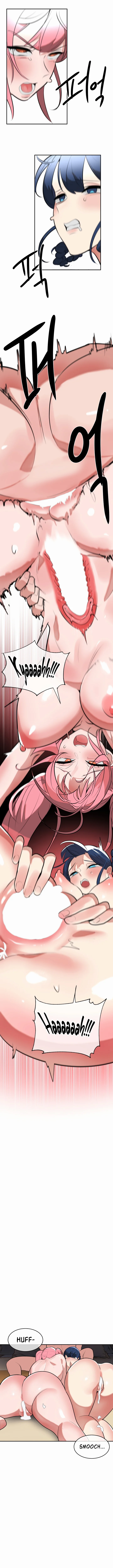 Magic Girl Service Chapter 18 - Page 8