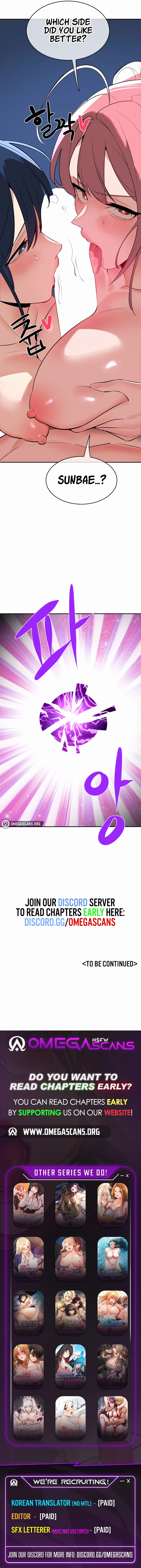 Magic Girl Service Chapter 18 - Page 9