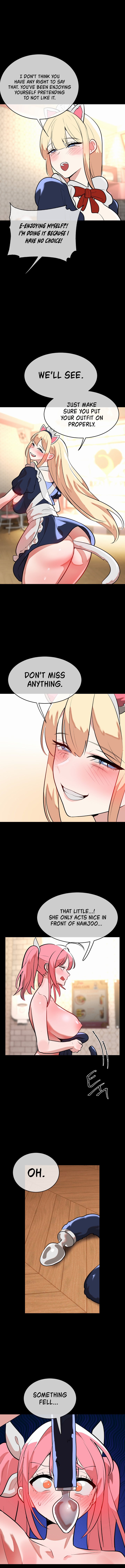 Magic Girl Service Chapter 25 - Page 2