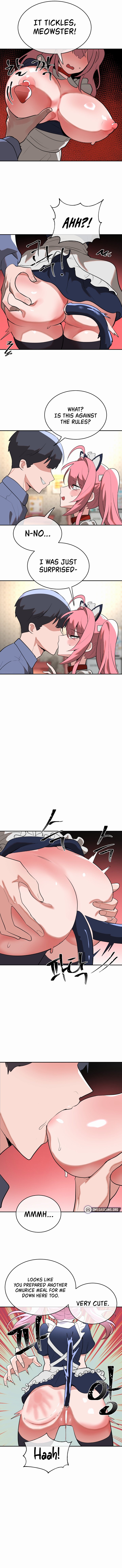 Magic Girl Service Chapter 25 - Page 5