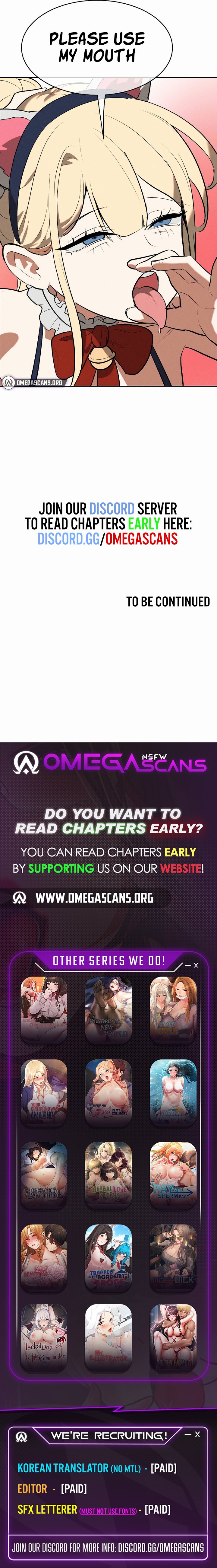 Magic Girl Service Chapter 26 - Page 10