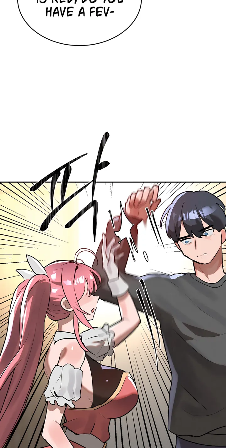 Magic Girl Service Chapter 28 - Page 17