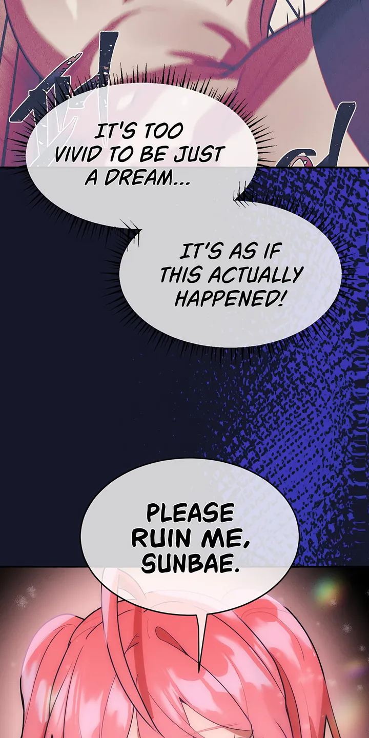 Magic Girl Service Chapter 28 - Page 24