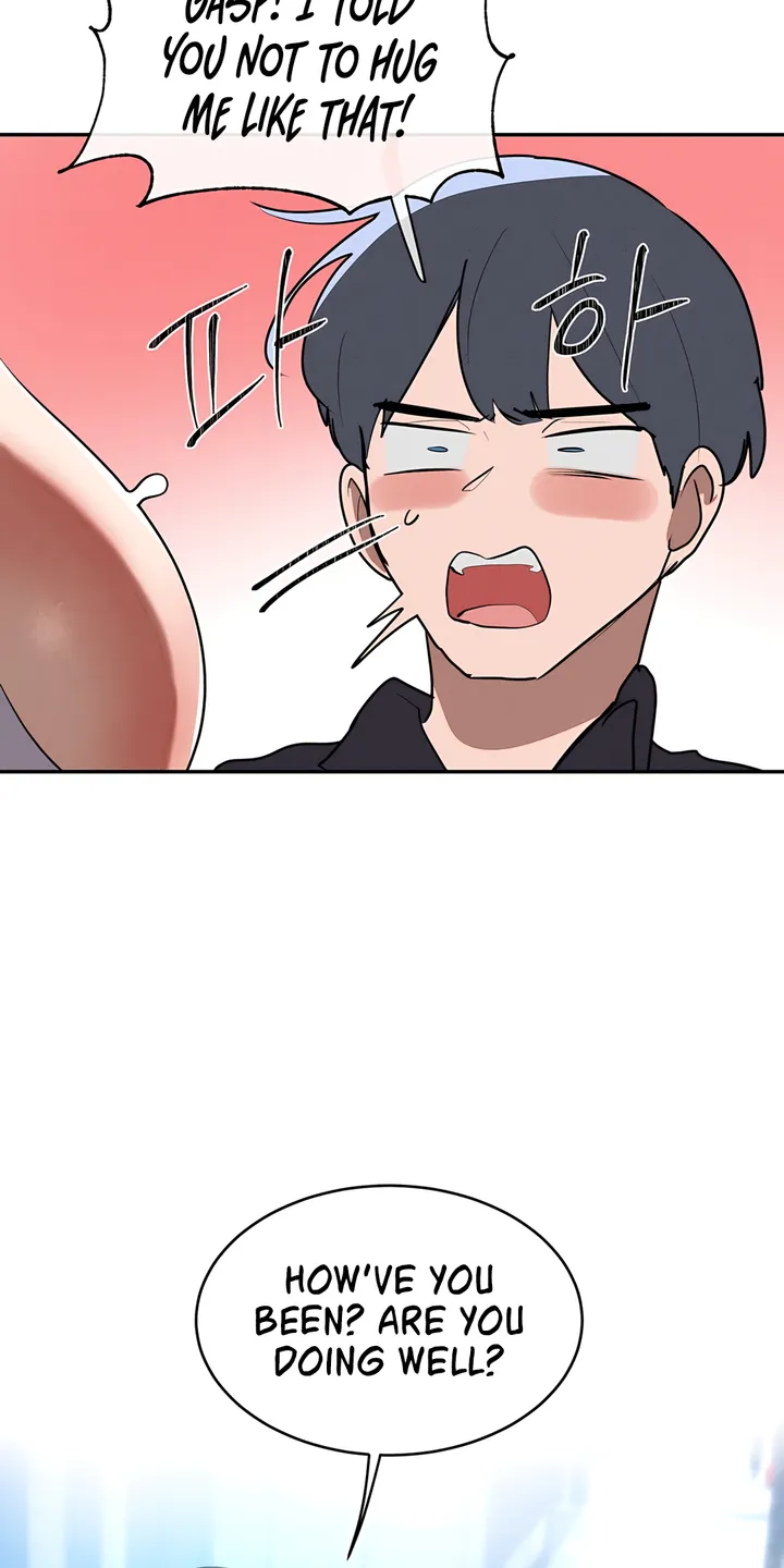 Magic Girl Service Chapter 28 - Page 36