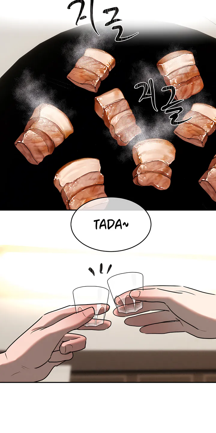 Magic Girl Service Chapter 28 - Page 45