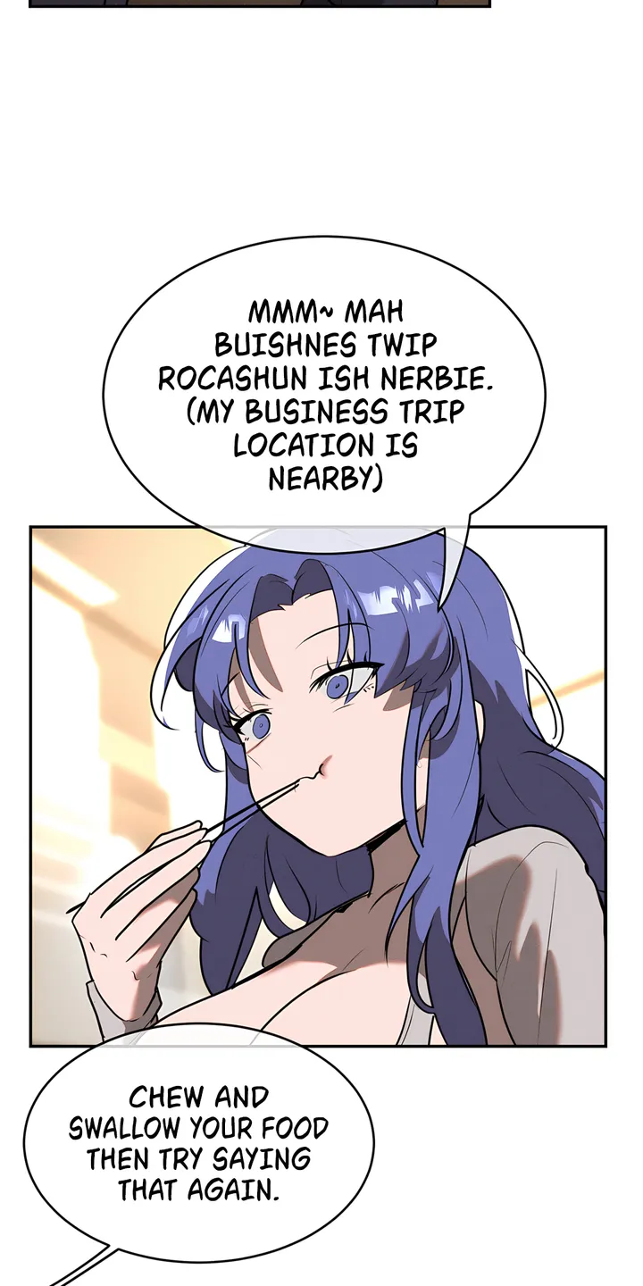 Magic Girl Service Chapter 28 - Page 48