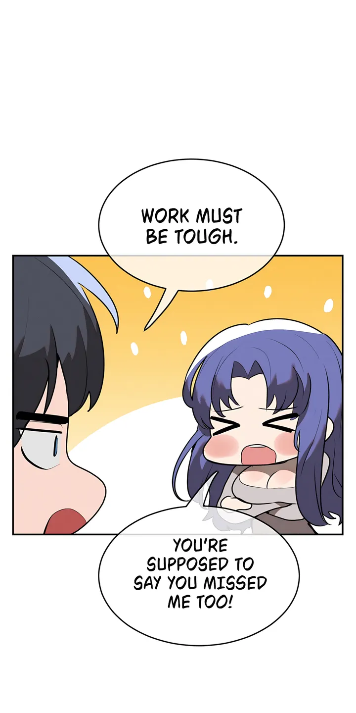 Magic Girl Service Chapter 28 - Page 51