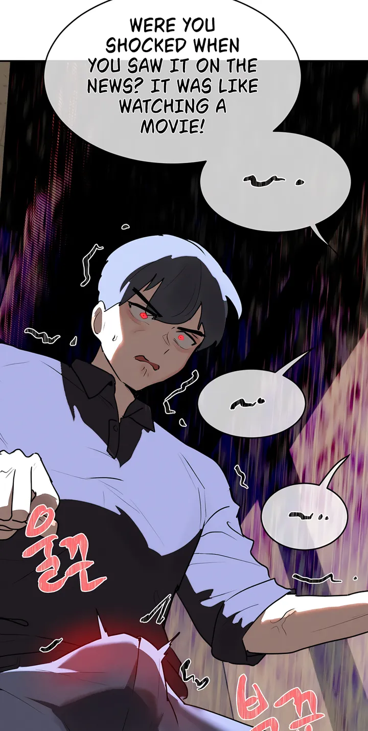 Magic Girl Service Chapter 28 - Page 55