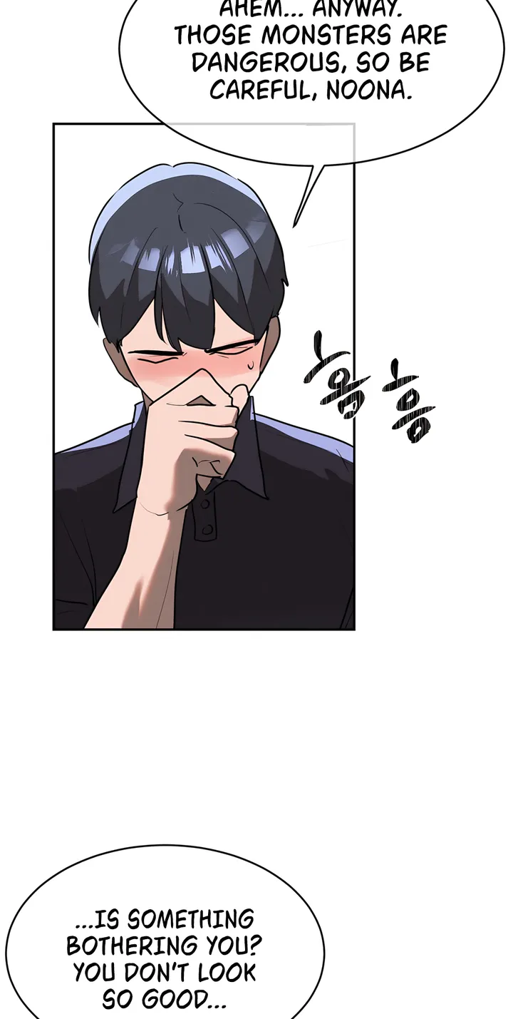 Magic Girl Service Chapter 28 - Page 60