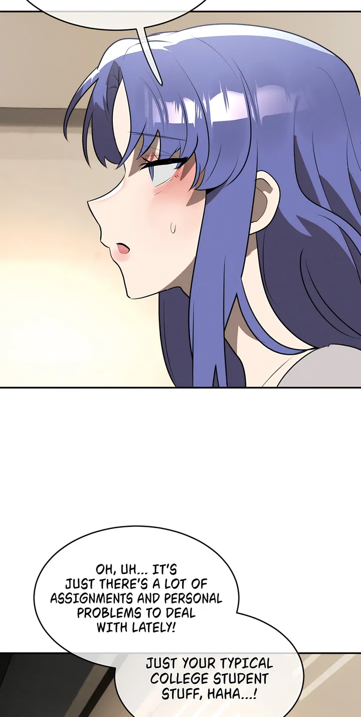 Magic Girl Service Chapter 28 - Page 61