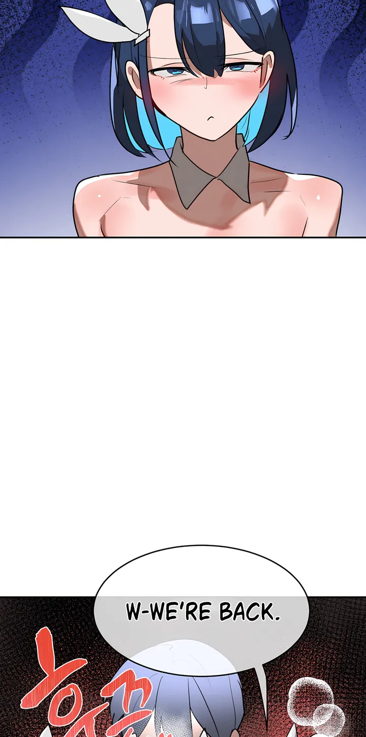 Magic Girl Service Chapter 28 - Page 9