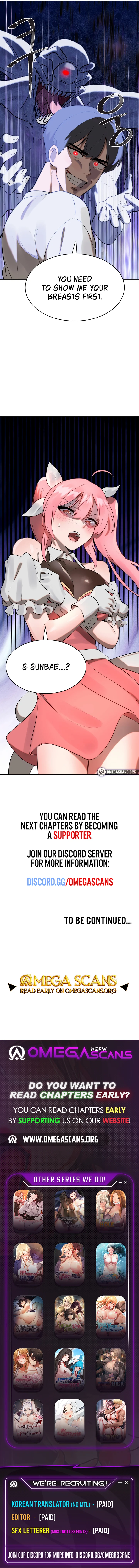 Magic Girl Service Chapter 3 - Page 11