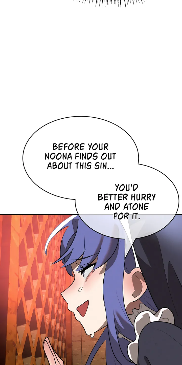 Magic Girl Service Chapter 30 - Page 43