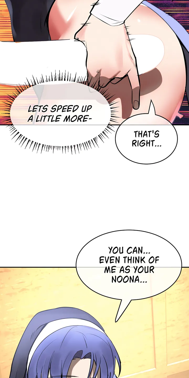 Magic Girl Service Chapter 30 - Page 45