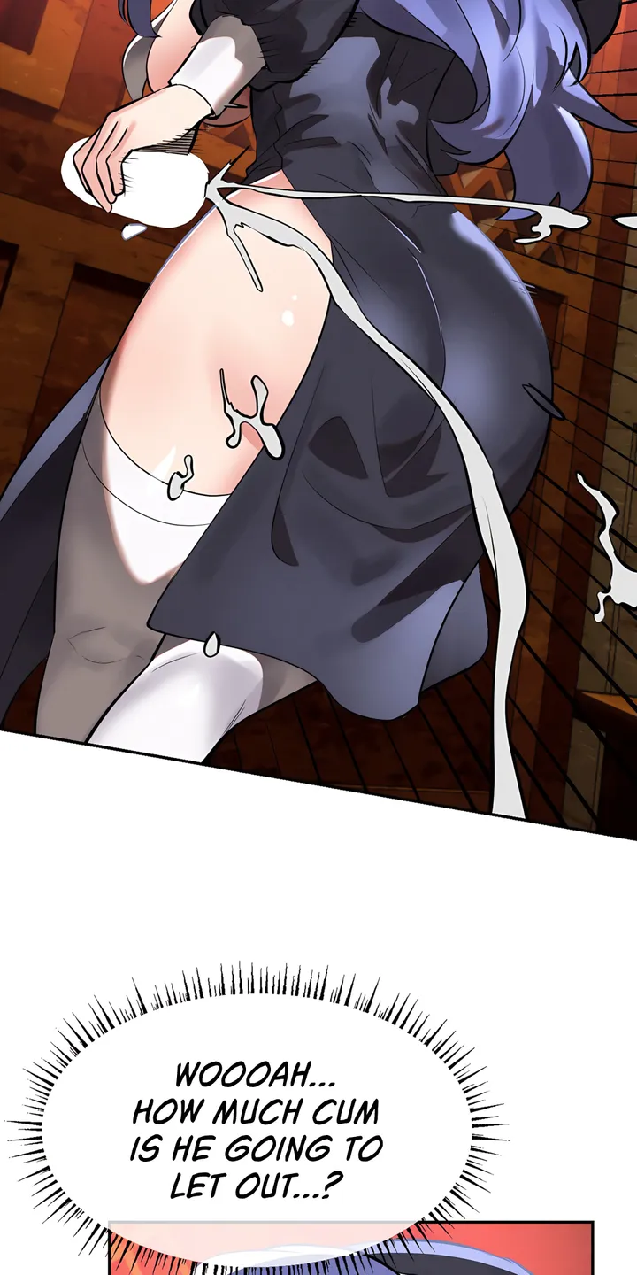 Magic Girl Service Chapter 30 - Page 49